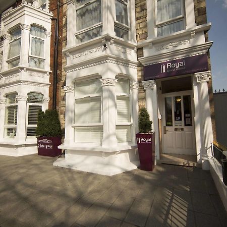 Royal Guest House 2 Hammersmith Лондон Екстериор снимка