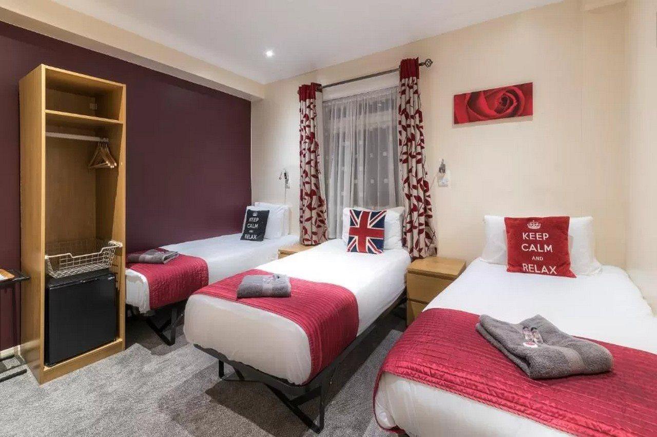 Royal Guest House 2 Hammersmith Лондон Екстериор снимка