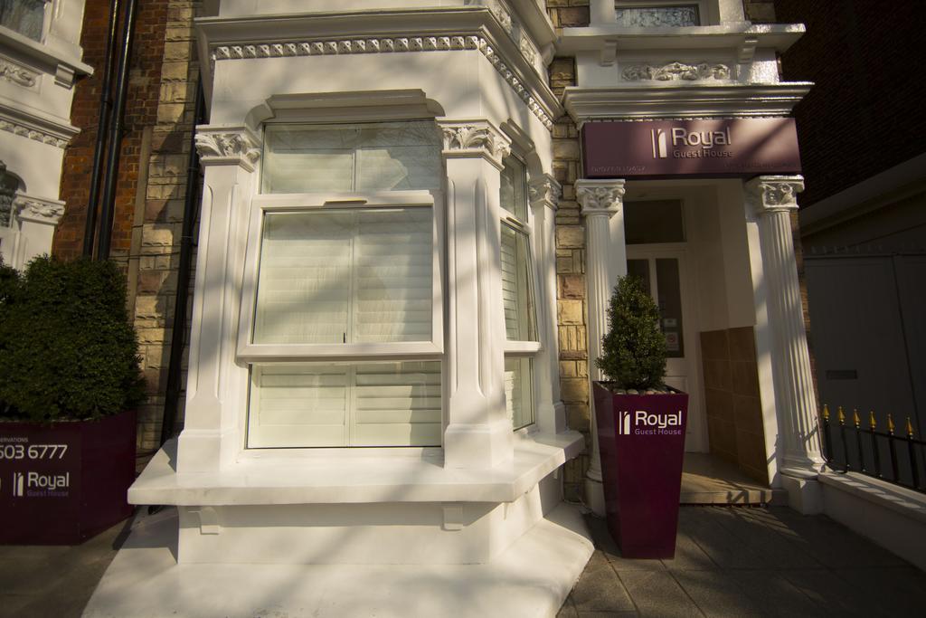 Royal Guest House 2 Hammersmith Лондон Екстериор снимка