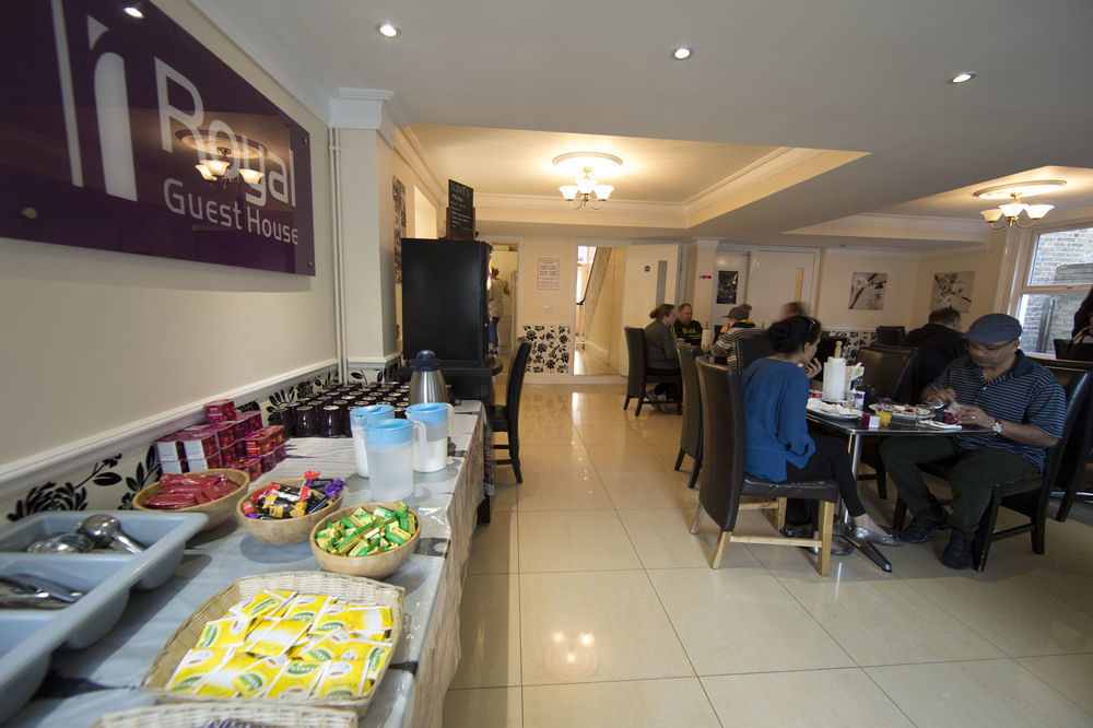 Royal Guest House 2 Hammersmith Лондон Екстериор снимка