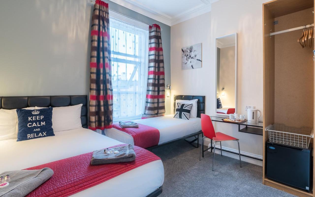 Royal Guest House 2 Hammersmith Лондон Екстериор снимка