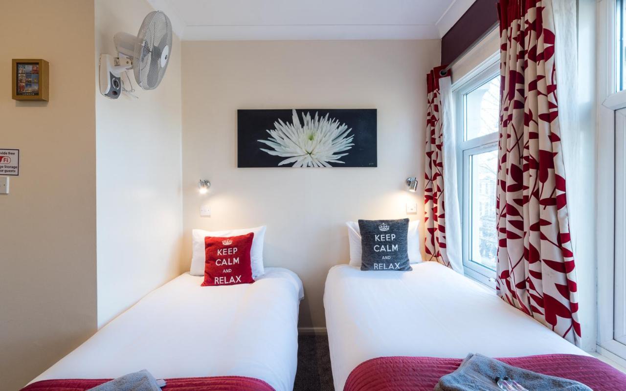 Royal Guest House 2 Hammersmith Лондон Екстериор снимка