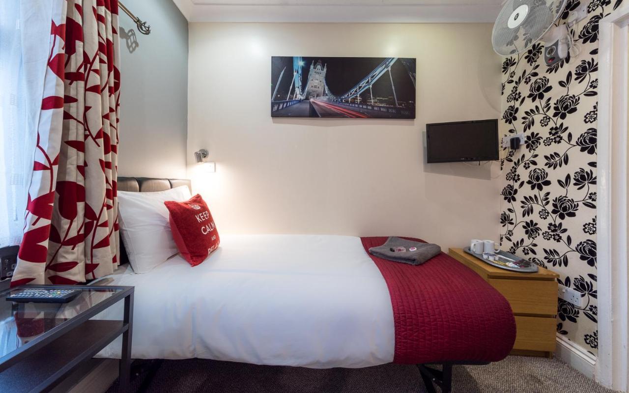 Royal Guest House 2 Hammersmith Лондон Екстериор снимка