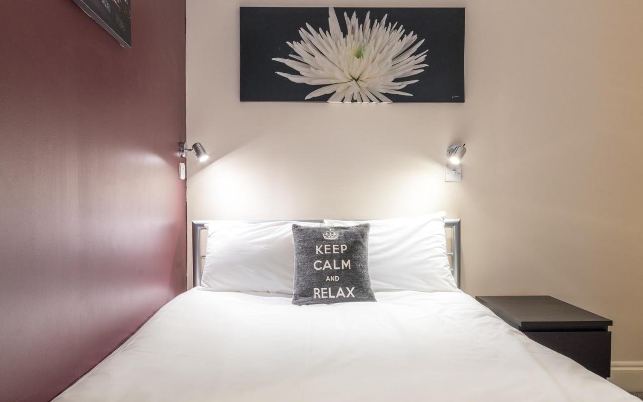 Royal Guest House 2 Hammersmith Лондон Екстериор снимка
