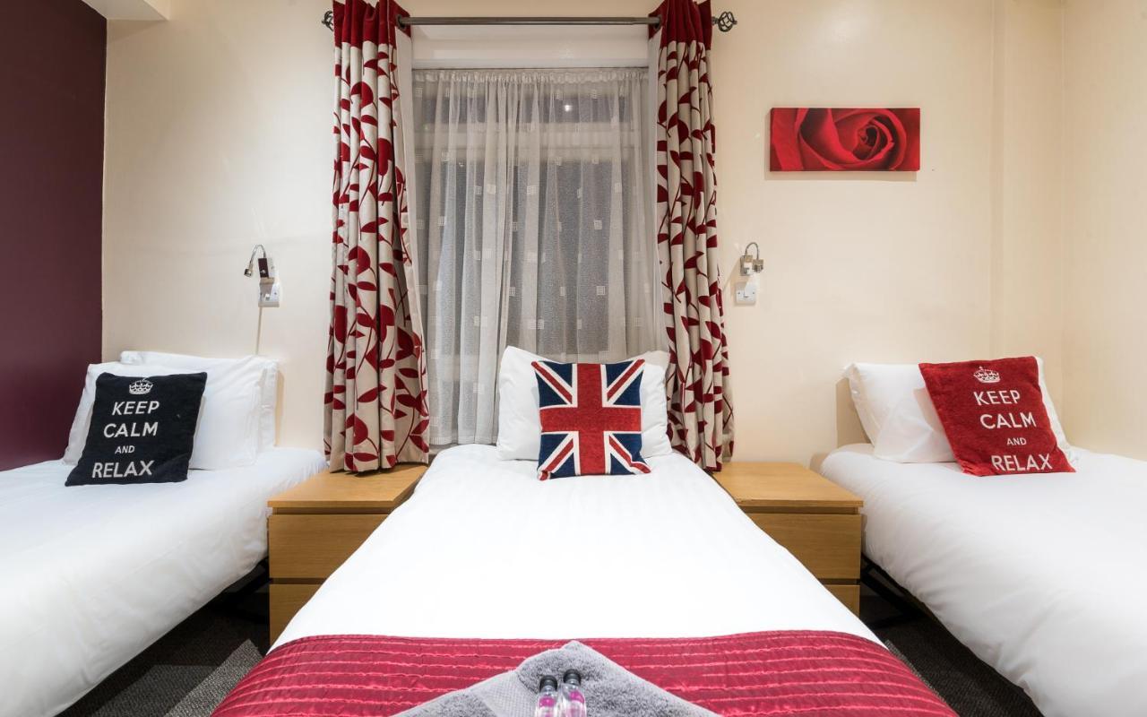 Royal Guest House 2 Hammersmith Лондон Екстериор снимка
