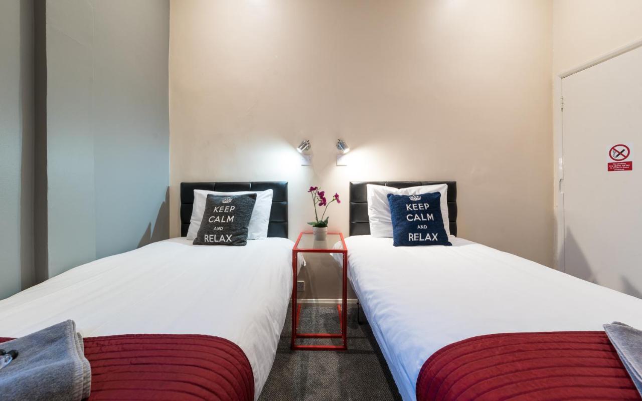 Royal Guest House 2 Hammersmith Лондон Екстериор снимка