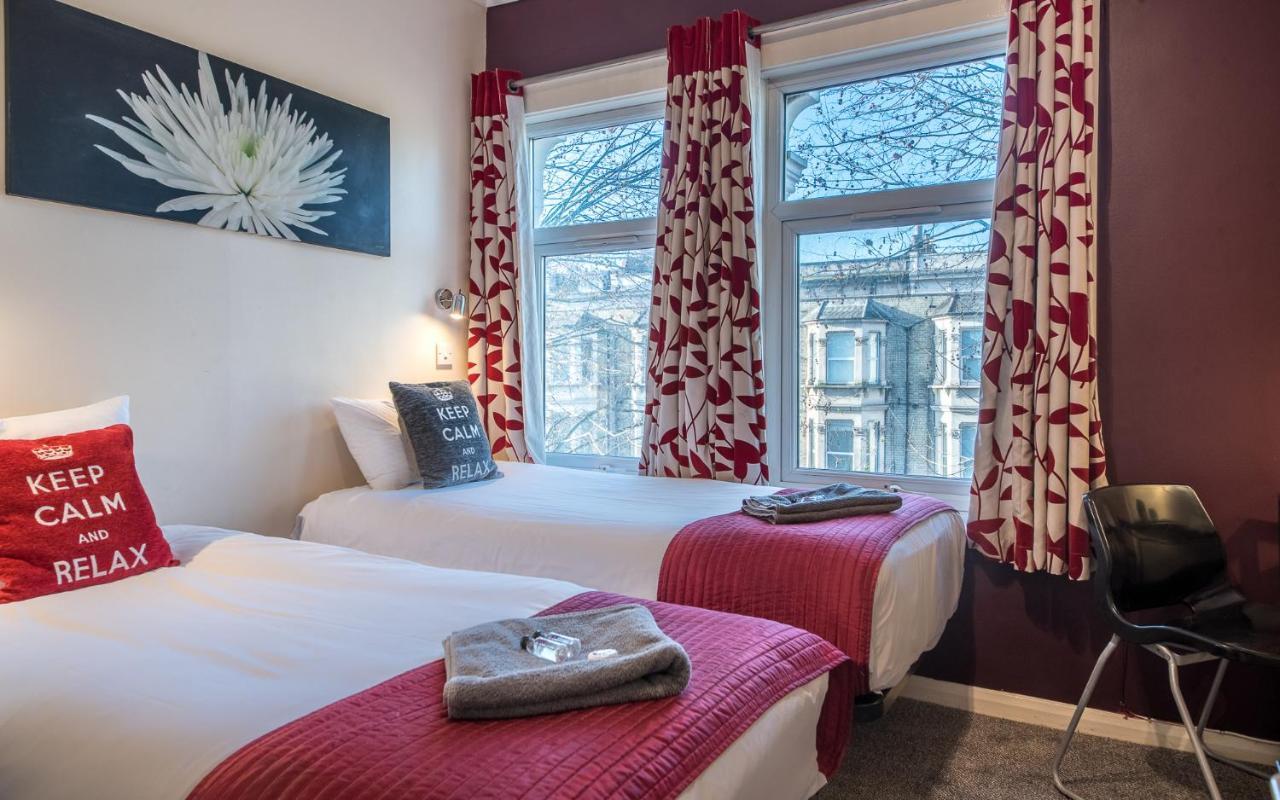 Royal Guest House 2 Hammersmith Лондон Екстериор снимка