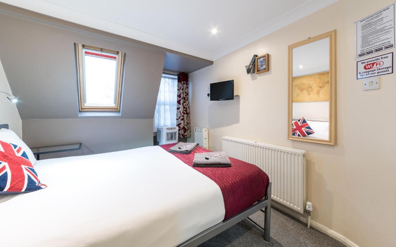 Royal Guest House 2 Hammersmith Лондон Екстериор снимка