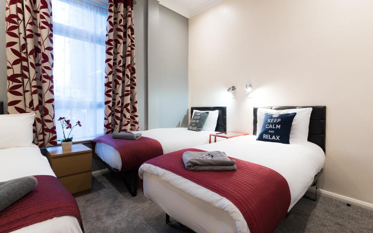 Royal Guest House 2 Hammersmith Лондон Екстериор снимка