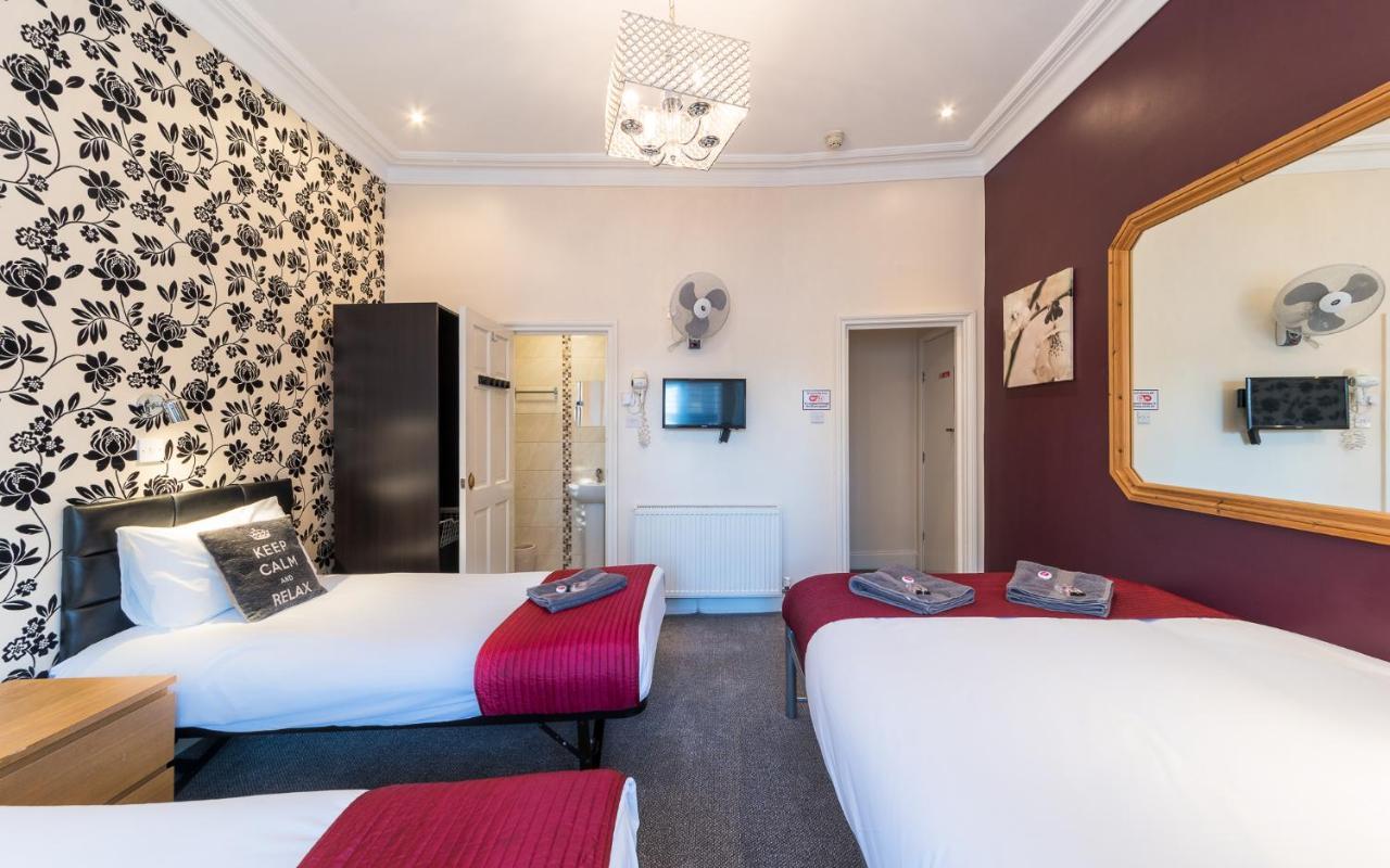 Royal Guest House 2 Hammersmith Лондон Екстериор снимка