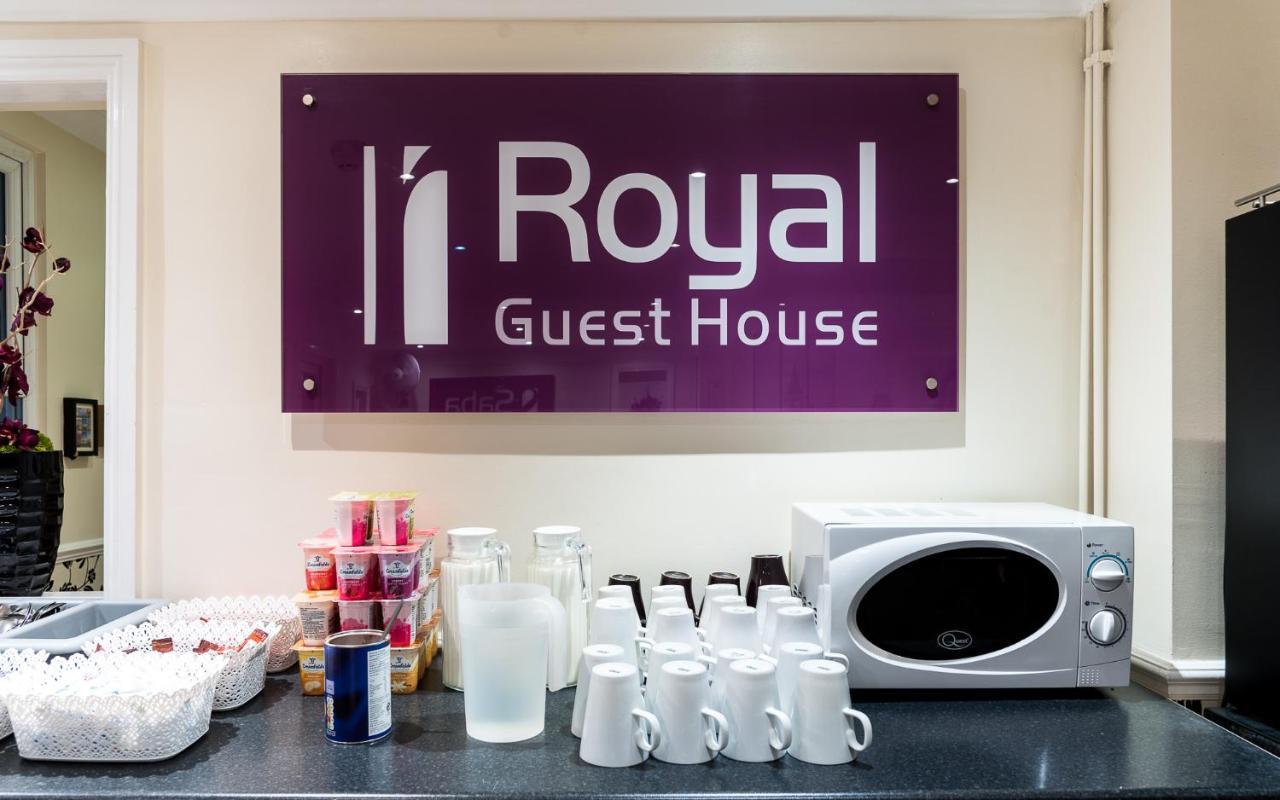 Royal Guest House 2 Hammersmith Лондон Екстериор снимка