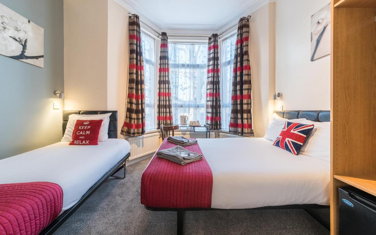 Royal Guest House 2 Hammersmith Лондон Екстериор снимка
