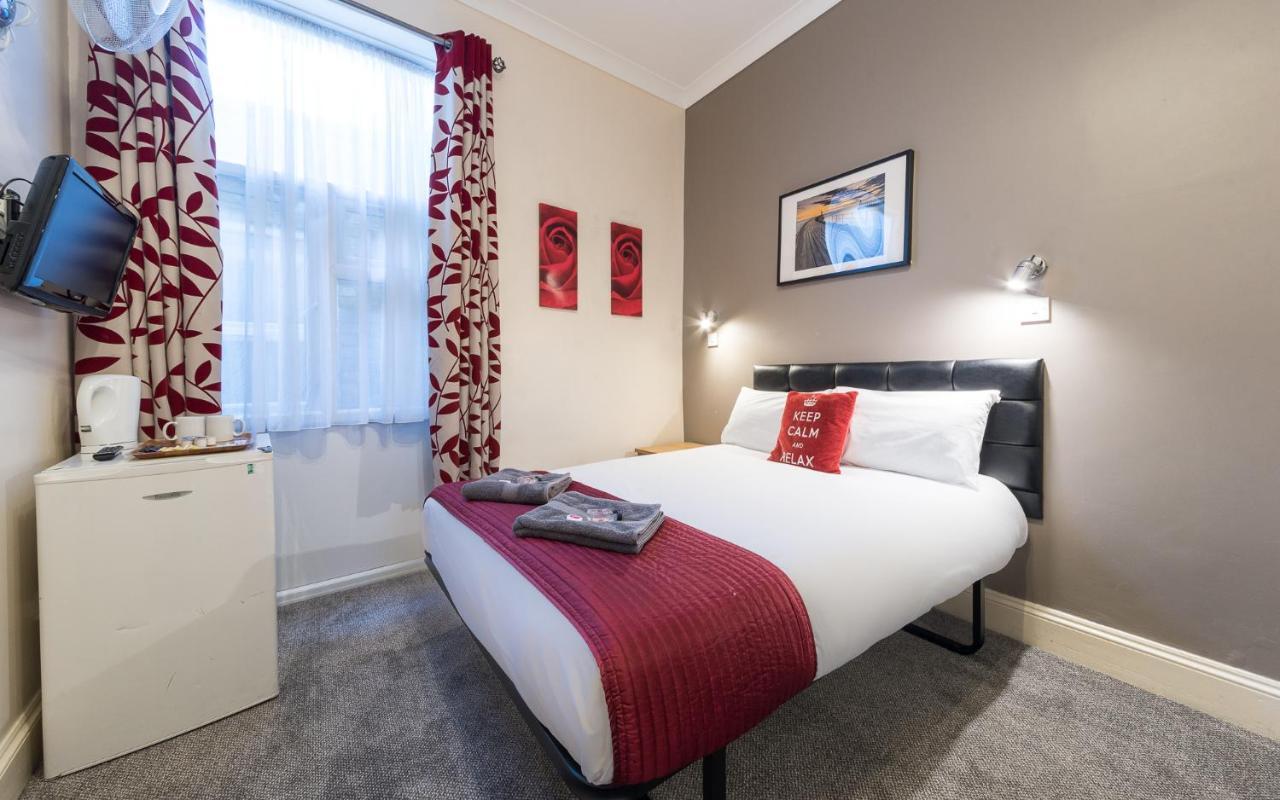 Royal Guest House 2 Hammersmith Лондон Екстериор снимка