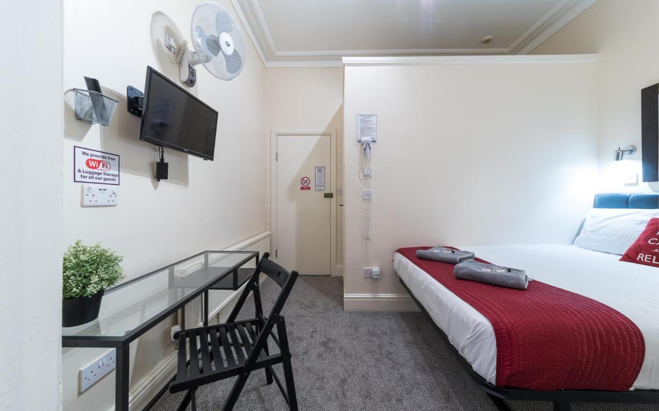 Royal Guest House 2 Hammersmith Лондон Екстериор снимка