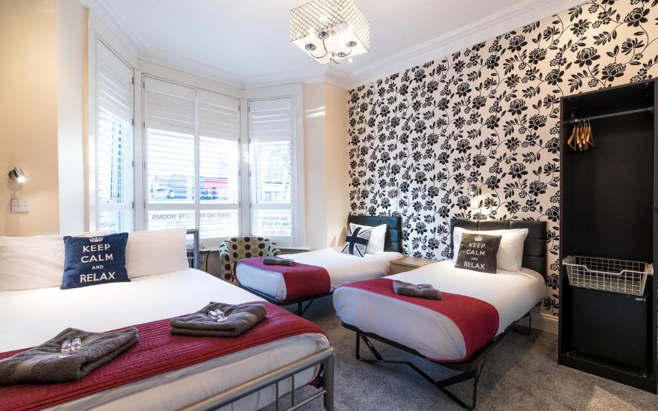 Royal Guest House 2 Hammersmith Лондон Екстериор снимка
