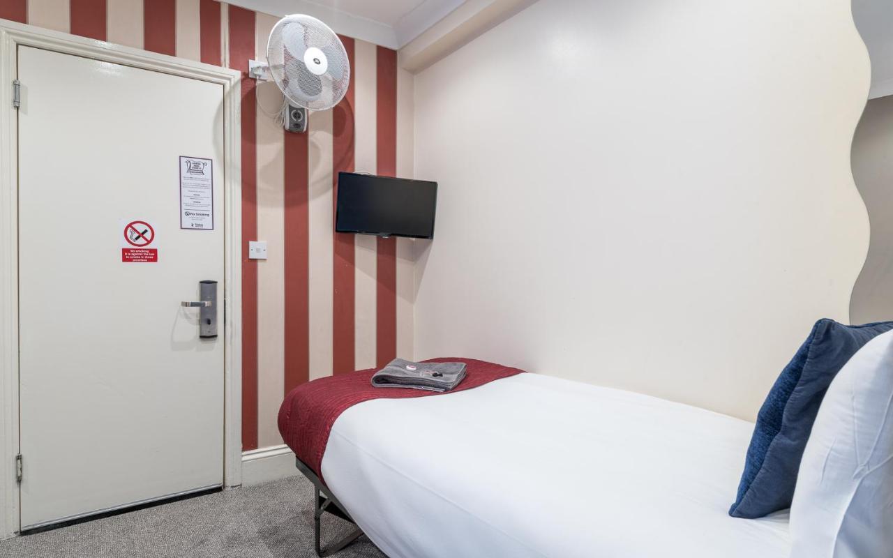 Royal Guest House 2 Hammersmith Лондон Екстериор снимка