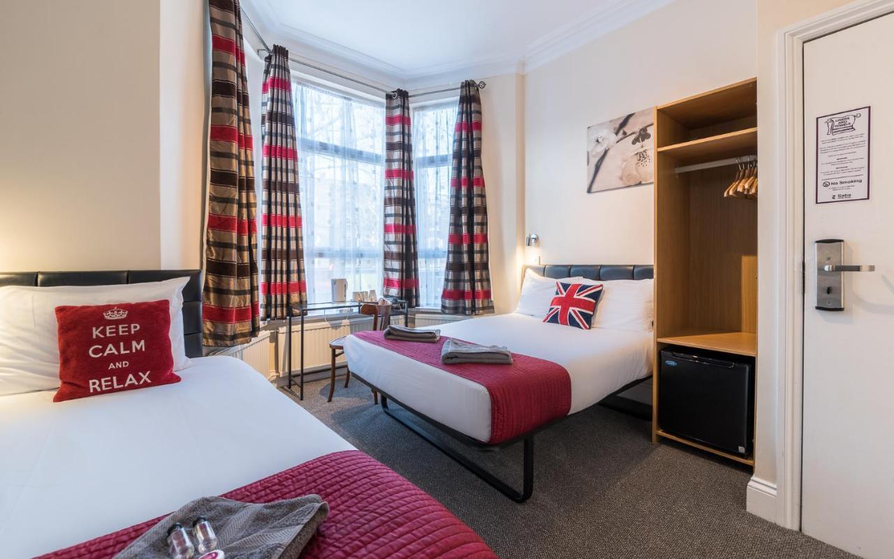 Royal Guest House 2 Hammersmith Лондон Екстериор снимка