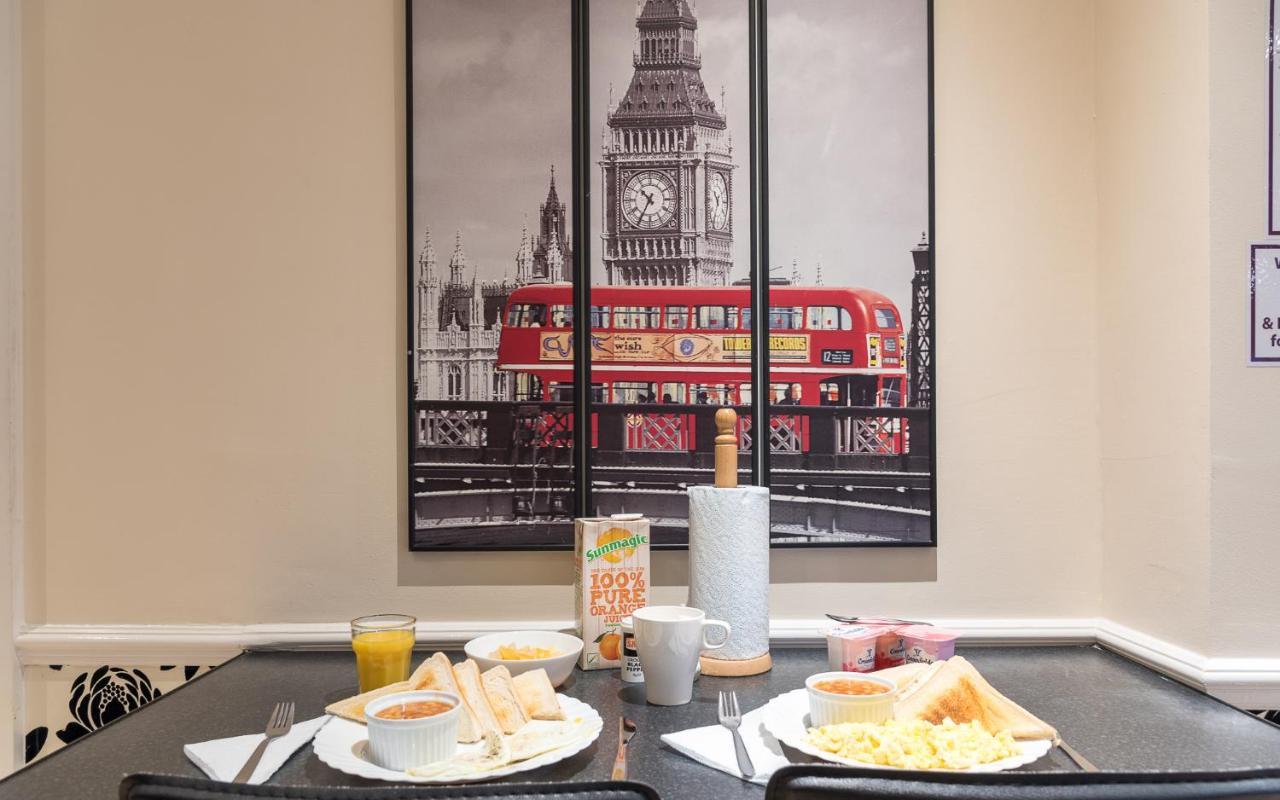 Royal Guest House 2 Hammersmith Лондон Екстериор снимка