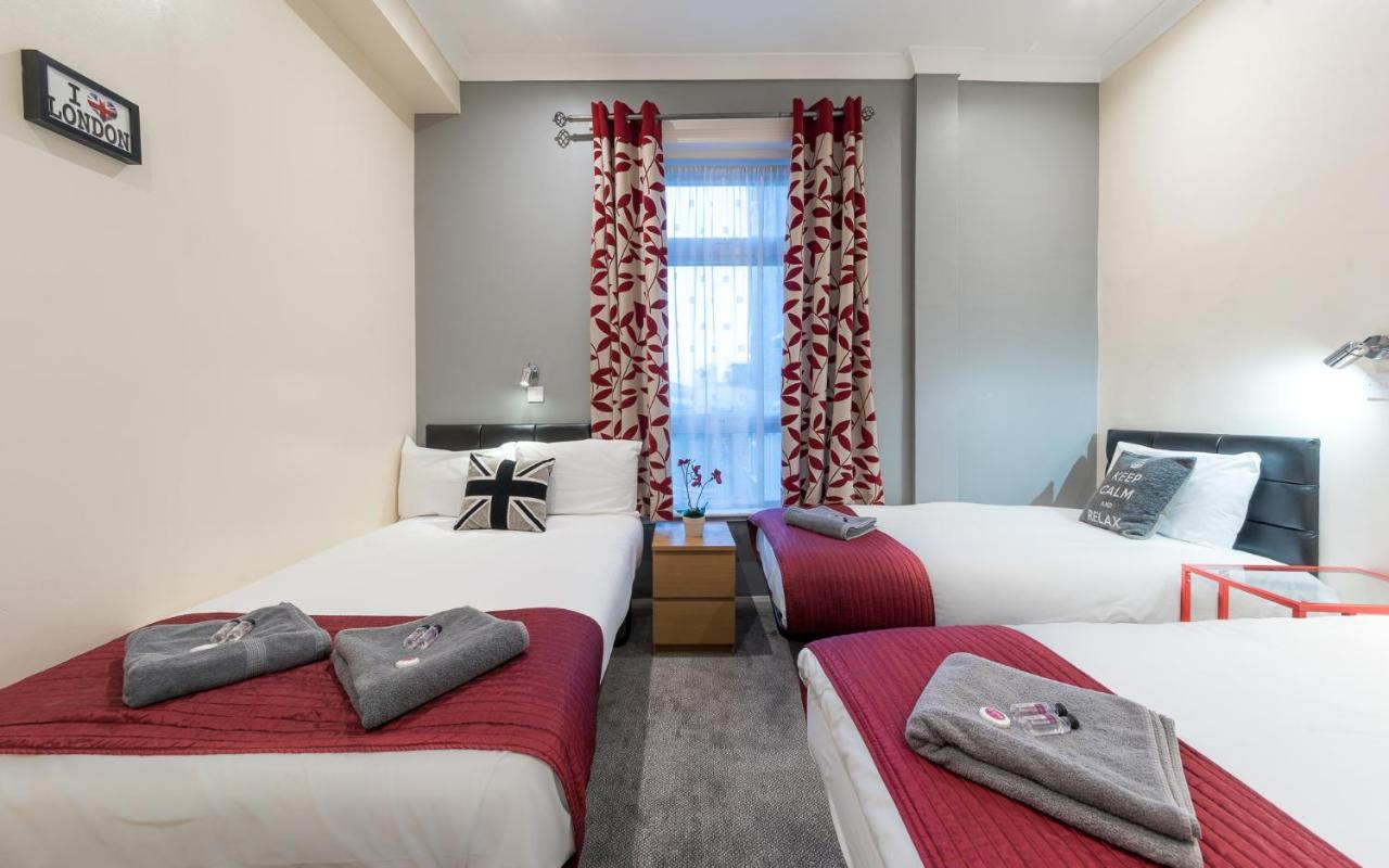 Royal Guest House 2 Hammersmith Лондон Екстериор снимка