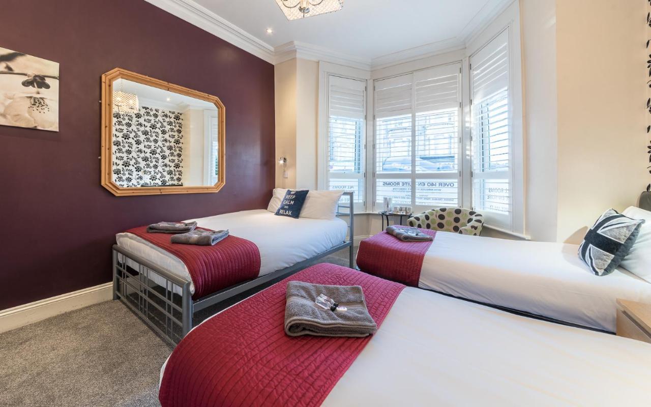 Royal Guest House 2 Hammersmith Лондон Екстериор снимка