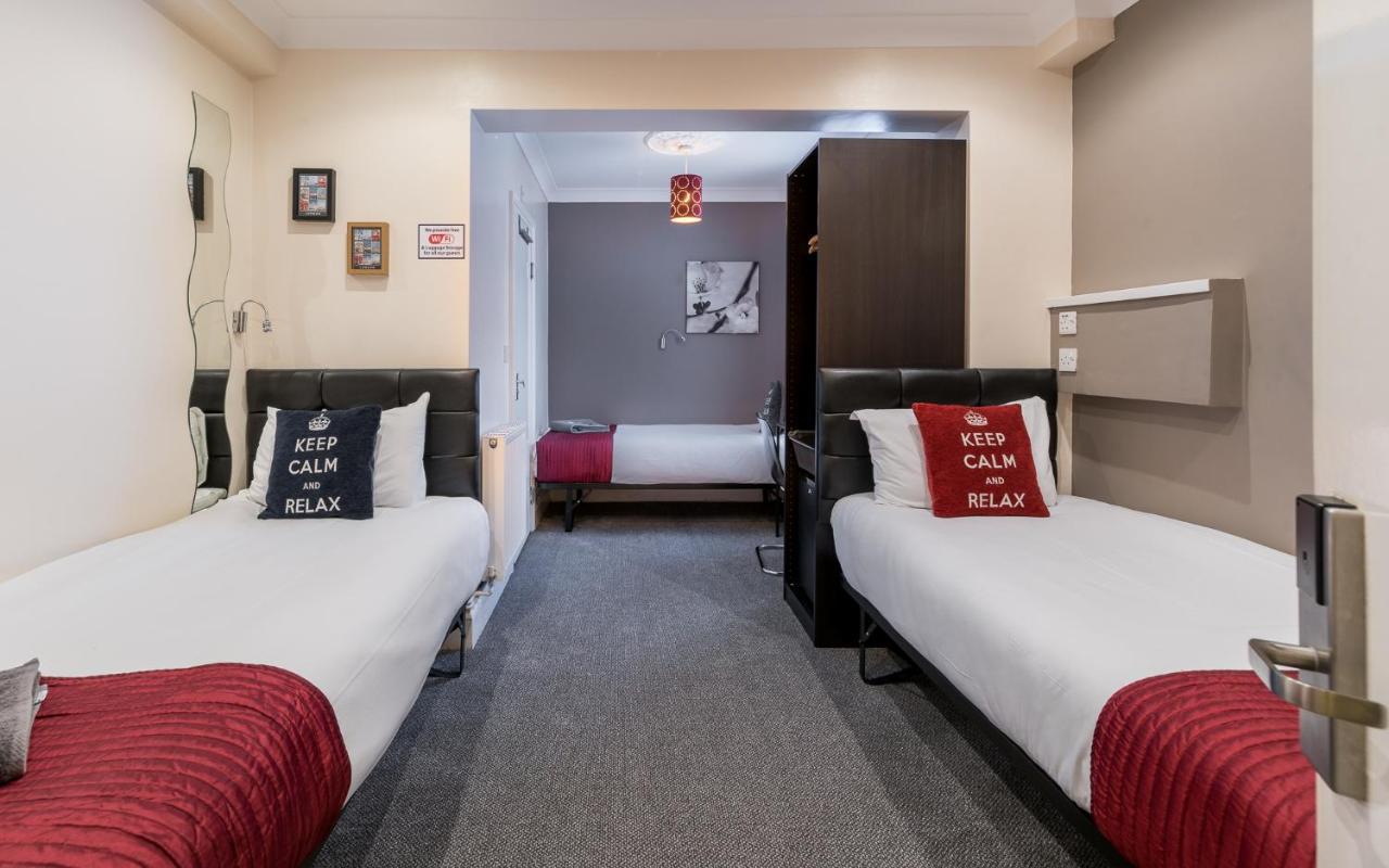 Royal Guest House 2 Hammersmith Лондон Екстериор снимка