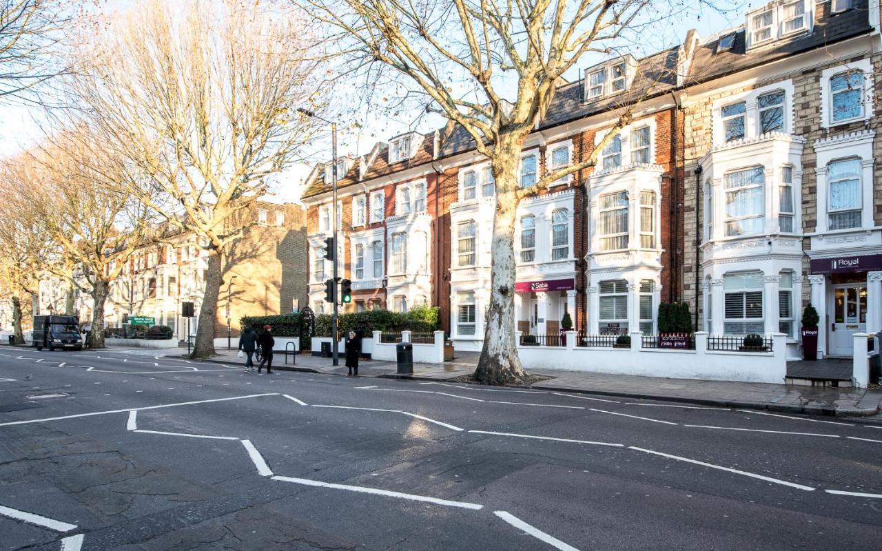 Royal Guest House 2 Hammersmith Лондон Екстериор снимка